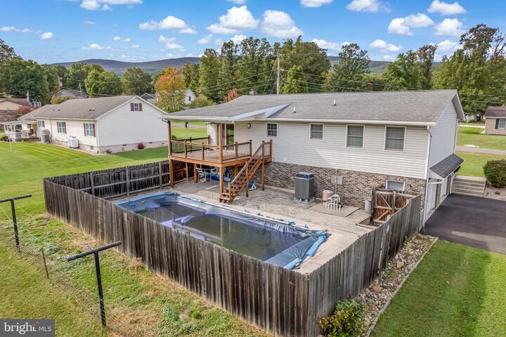 Property Photo: 81 Maple Side Court WV 26726