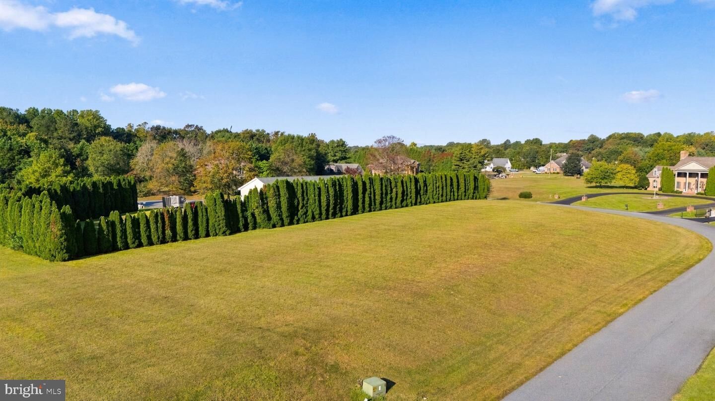 Property Photo:  Lot 7 Lake Crest Drive  DE 19963 