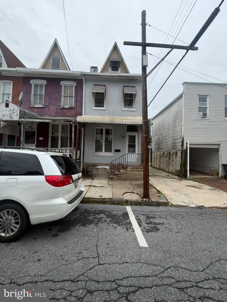 Property Photo:  543 Windsor Street  PA 19601 
