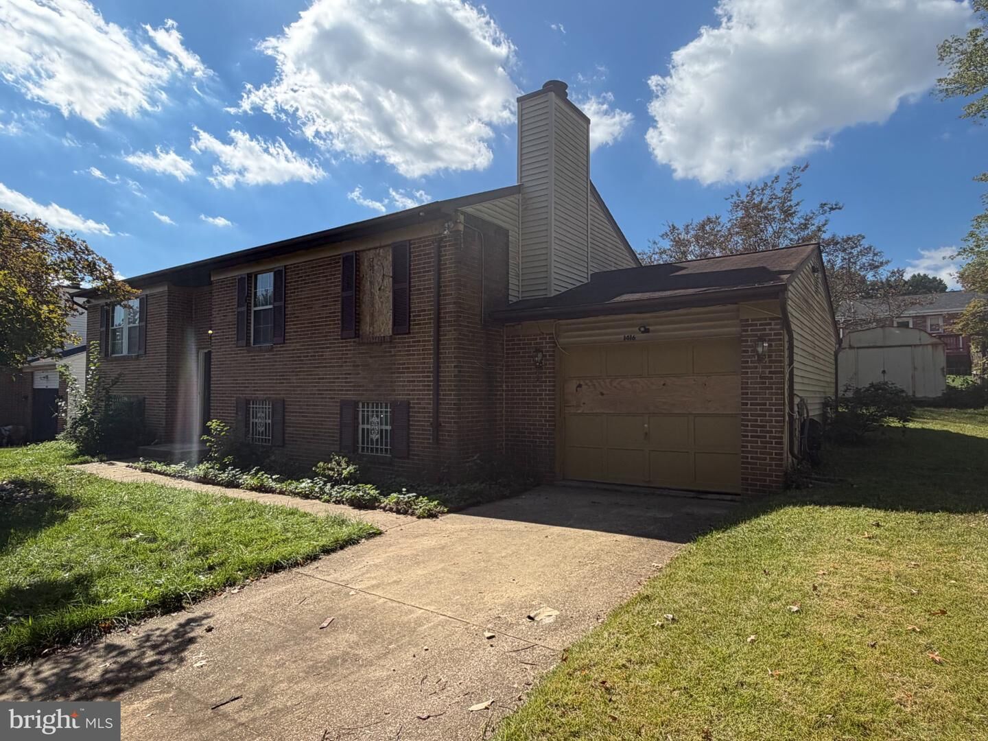 Property Photo: 1416 5th Street MD 20706