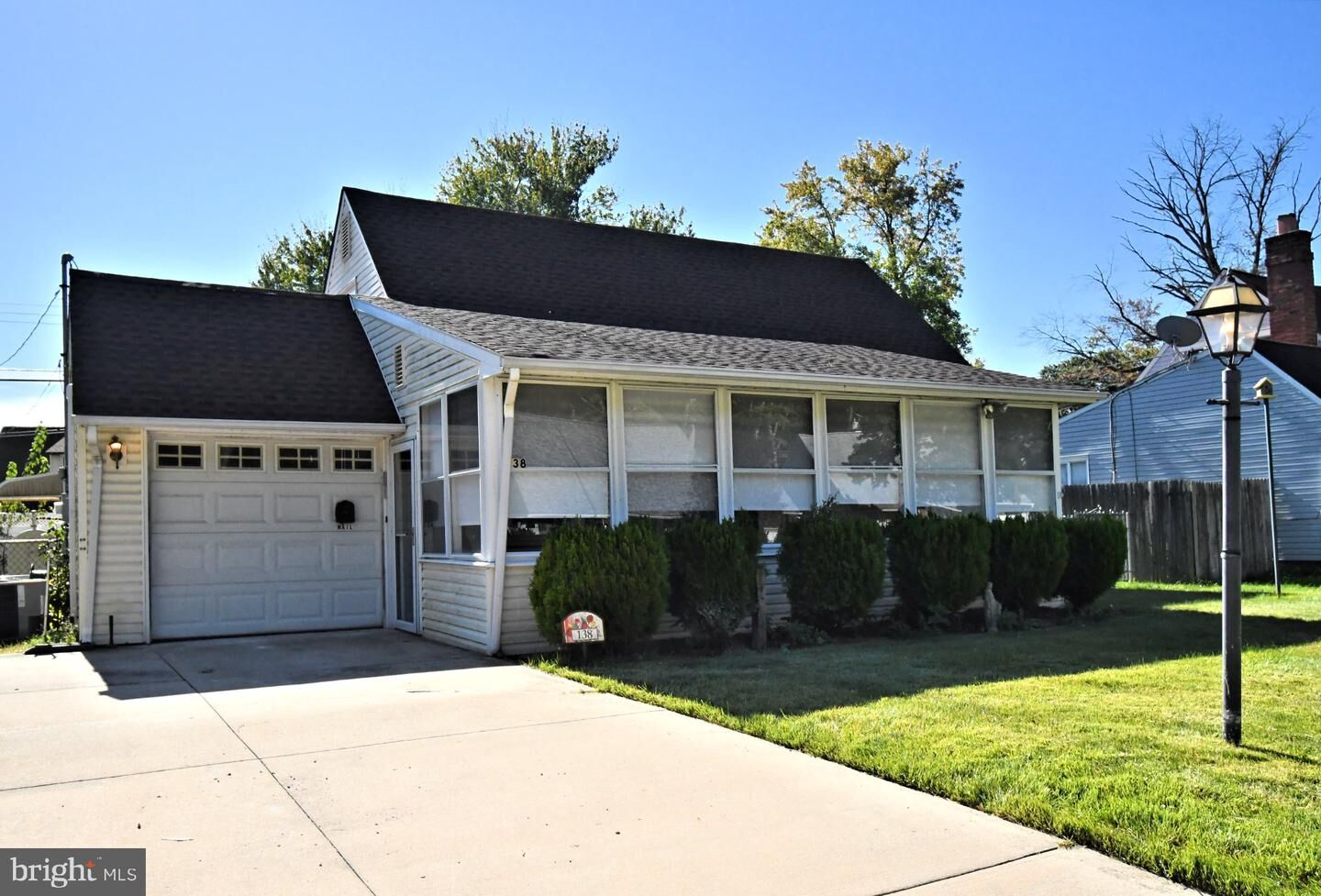 Property Photo: 138 Village Lane PA 19054