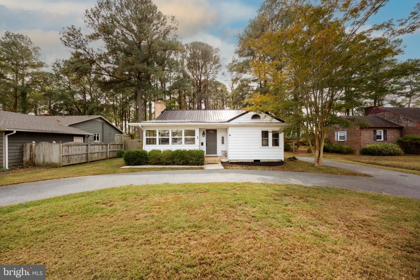 Property Photo: 13 Hall Highway MD 21817