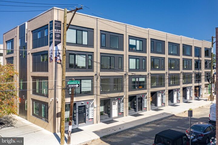 Property Photo:  2607 Emerald Street 3  PA 19125 