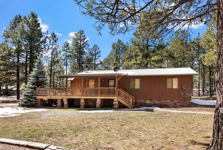 Property Photo:  1777 S Forest Trail  AZ 85931 