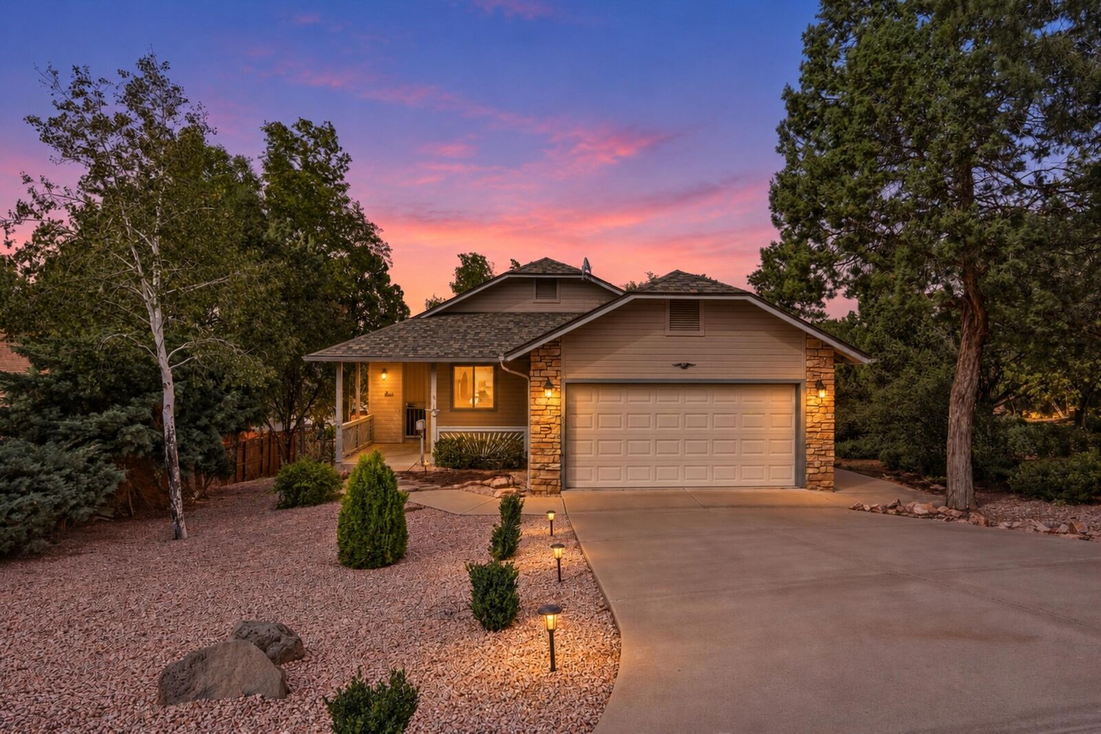 Property Photo:  508 E Saguaro Circle  AZ 85541 