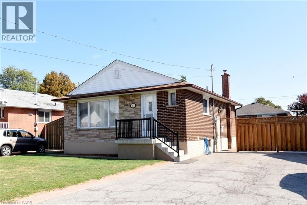 Property Photo:  415 East 15th Street  ON L9A 4G9 