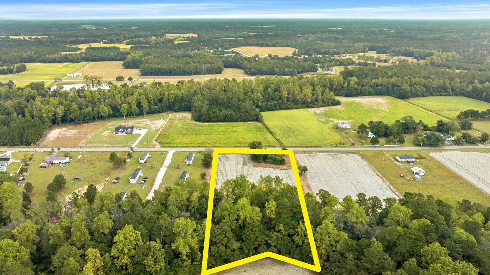 Property Photo:  9741 W Highway 19  SC 29569 