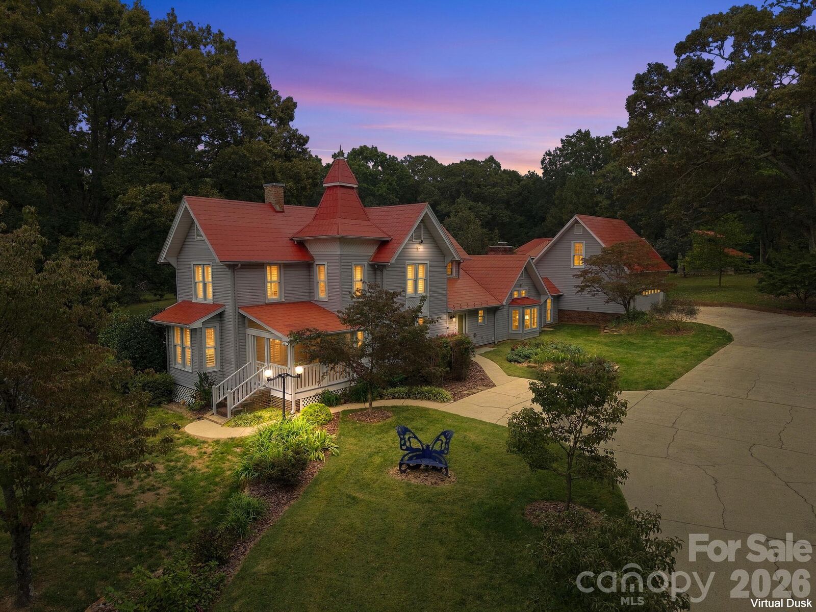 Property Photo:  4036 Will Proctor Street  NC 28037 