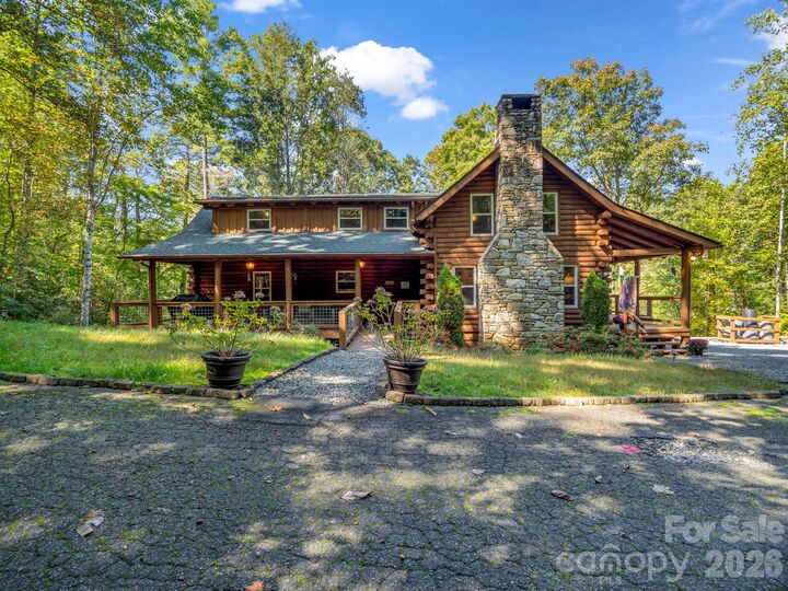 Property Photo:  127 Cattail Road  NC 28746 
