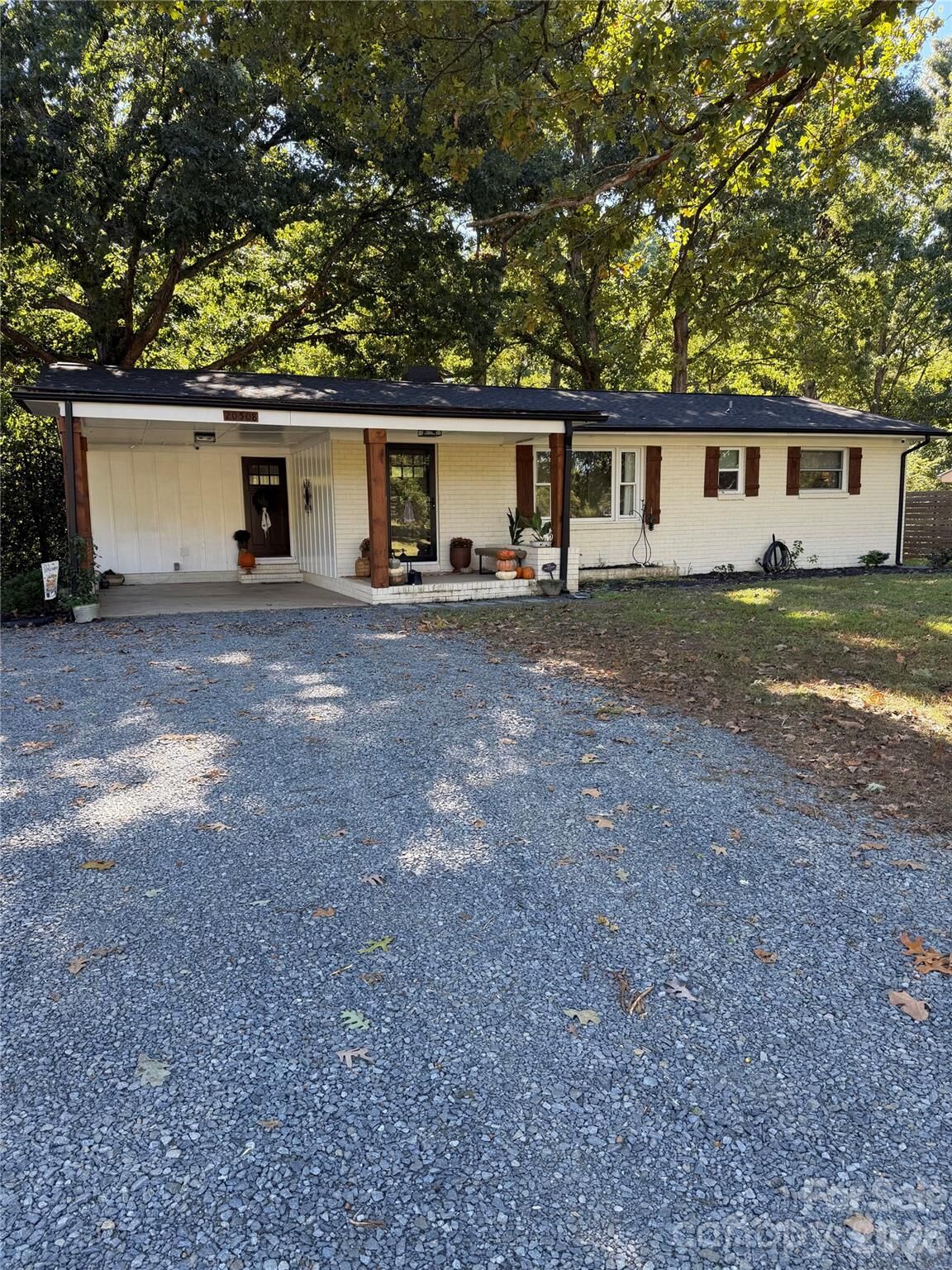 Property Photo:  20508 Indian Mound Road  NC 28001 
