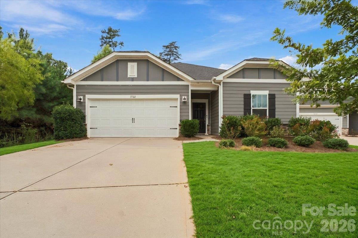Property Photo:  7722 Porrera Street  NC 28214 