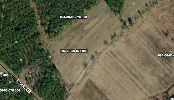 Property Photo:  0 Ruffin Road  SC 29475 