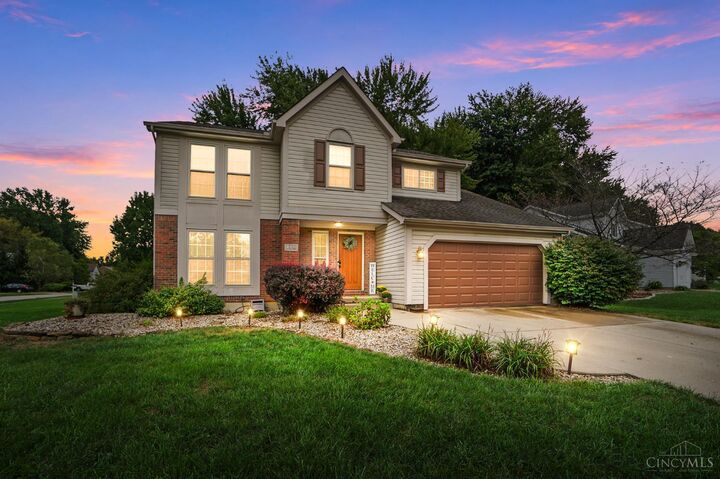 Property Photo:  1332 Sprucewood Court  OH 45102 