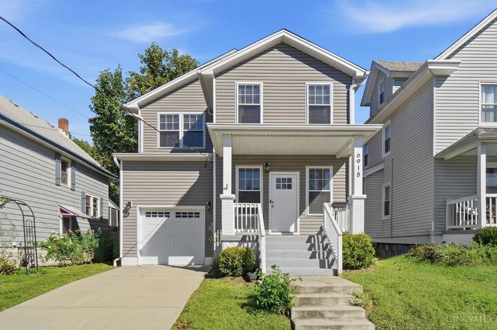Property Photo:  6918 Merwin Avenue  OH 45227 