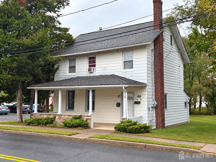 Property Photo: 66 Snowhill Street A NJ 08884