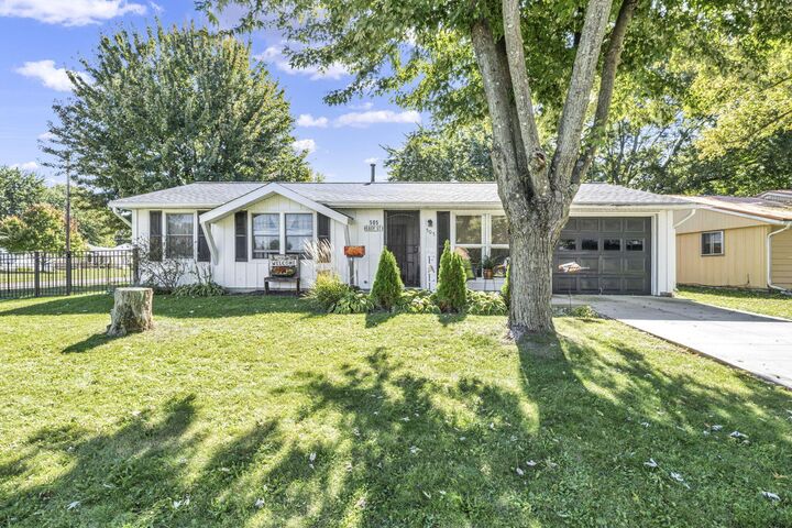 Property Photo:  505 Easy Street  OH 43302 