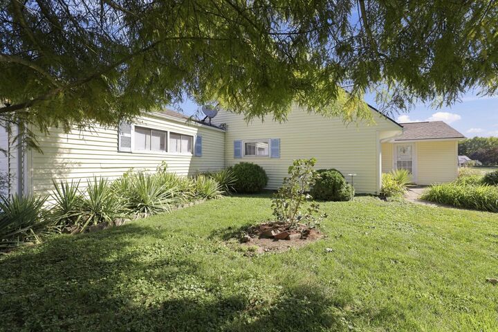 Property Photo:  4126 Rickenbacker Avenue  OH 43213 