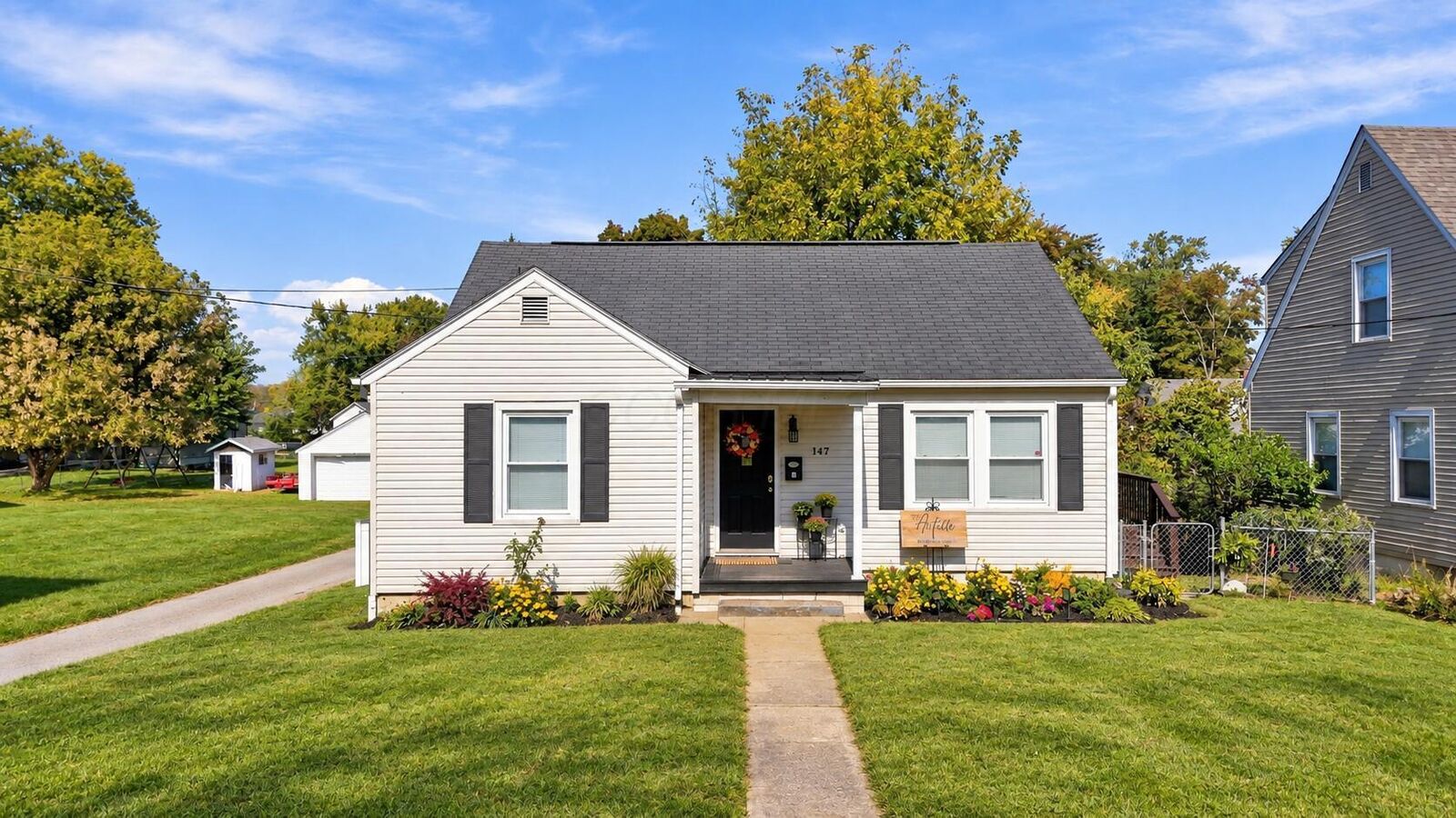 Property Photo:  147 Cleveland Avenue  OH 43130 