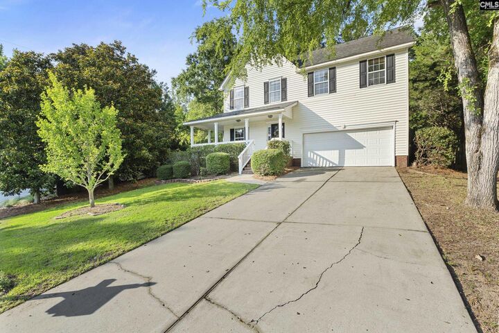 Property Photo:  101 High Bluff  SC 29063 