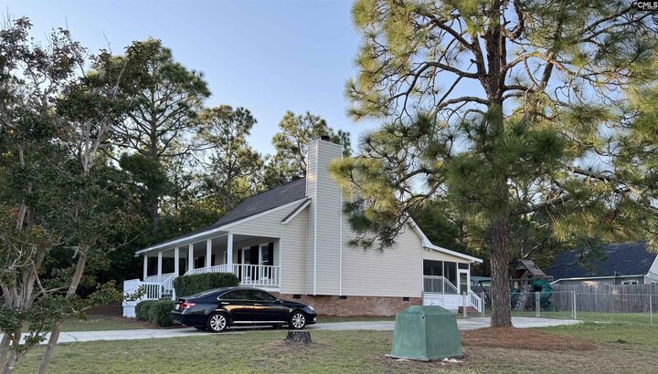 Property Photo:  216 Hermitage  SC 29072 