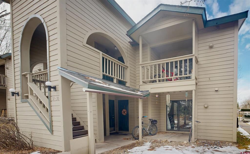 Property Photo: 1200 Florida Road #17 CO 81301