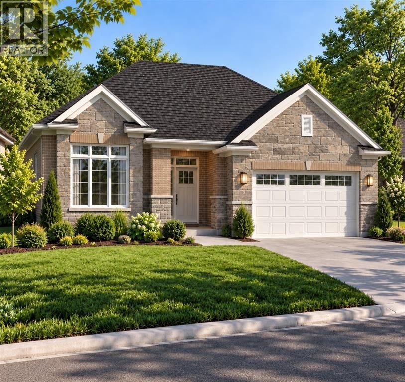 Property Photo: 303 Scott Court ON N7T 0A4
