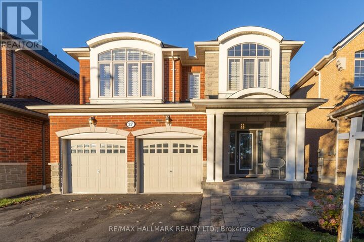 Property Photo:  27 Beverton Crescent  ON L1T 0L8 