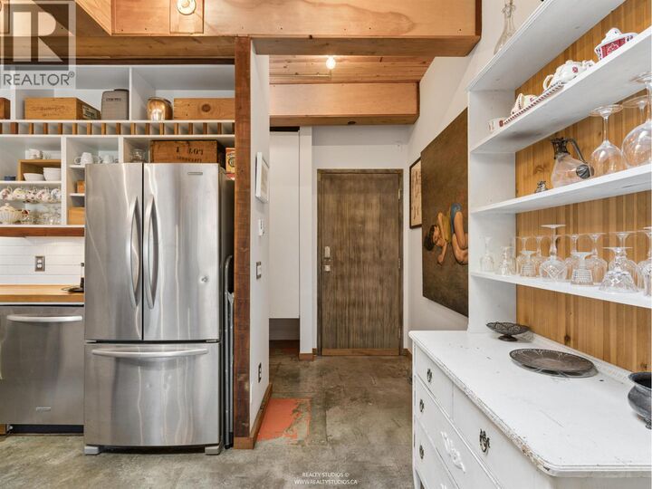 Property Photo: 350 East 2nd Avenue 418 BC V5T 4R8