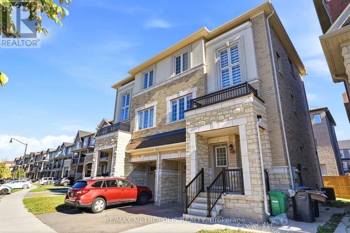 Property Photo: 31 Allegro Drive Main ON L6Y 6J9