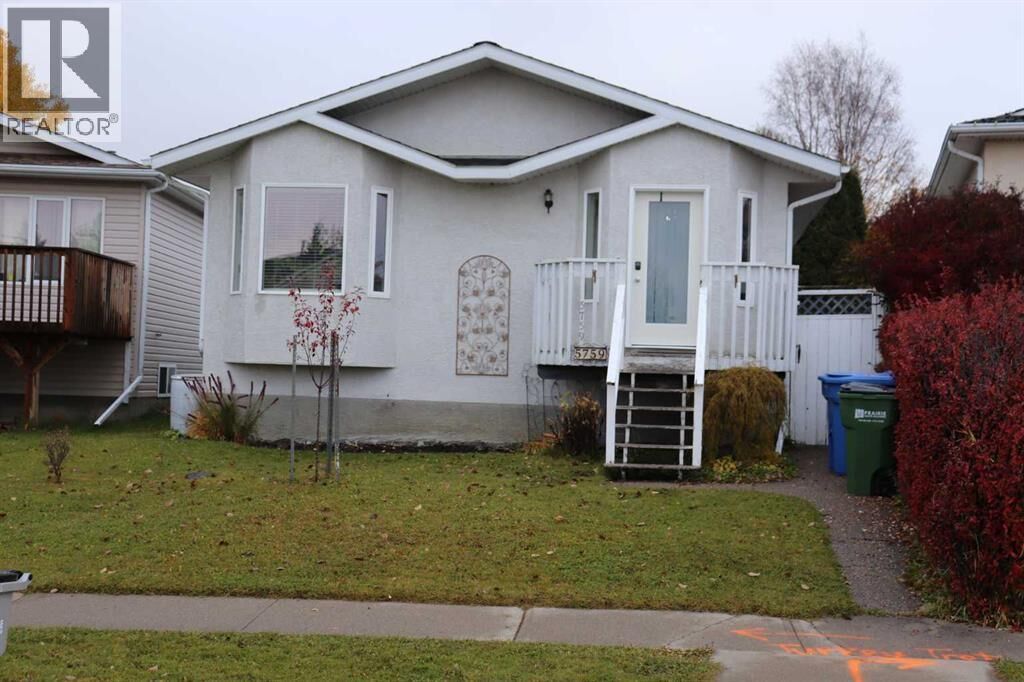 Property Photo:  5759 Westhaven Drive  AB T7E 1J5 