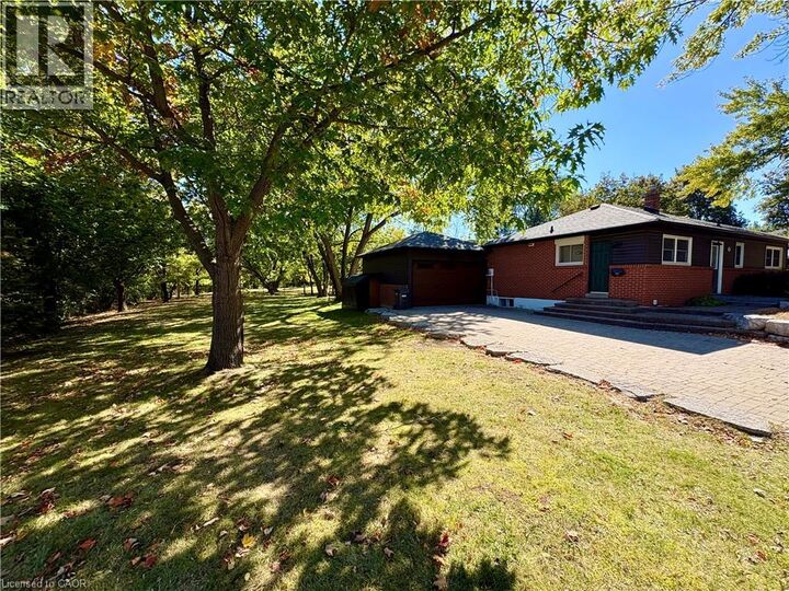 Property Photo: 292 Woodward Avenue Lower ON L9T 1V2