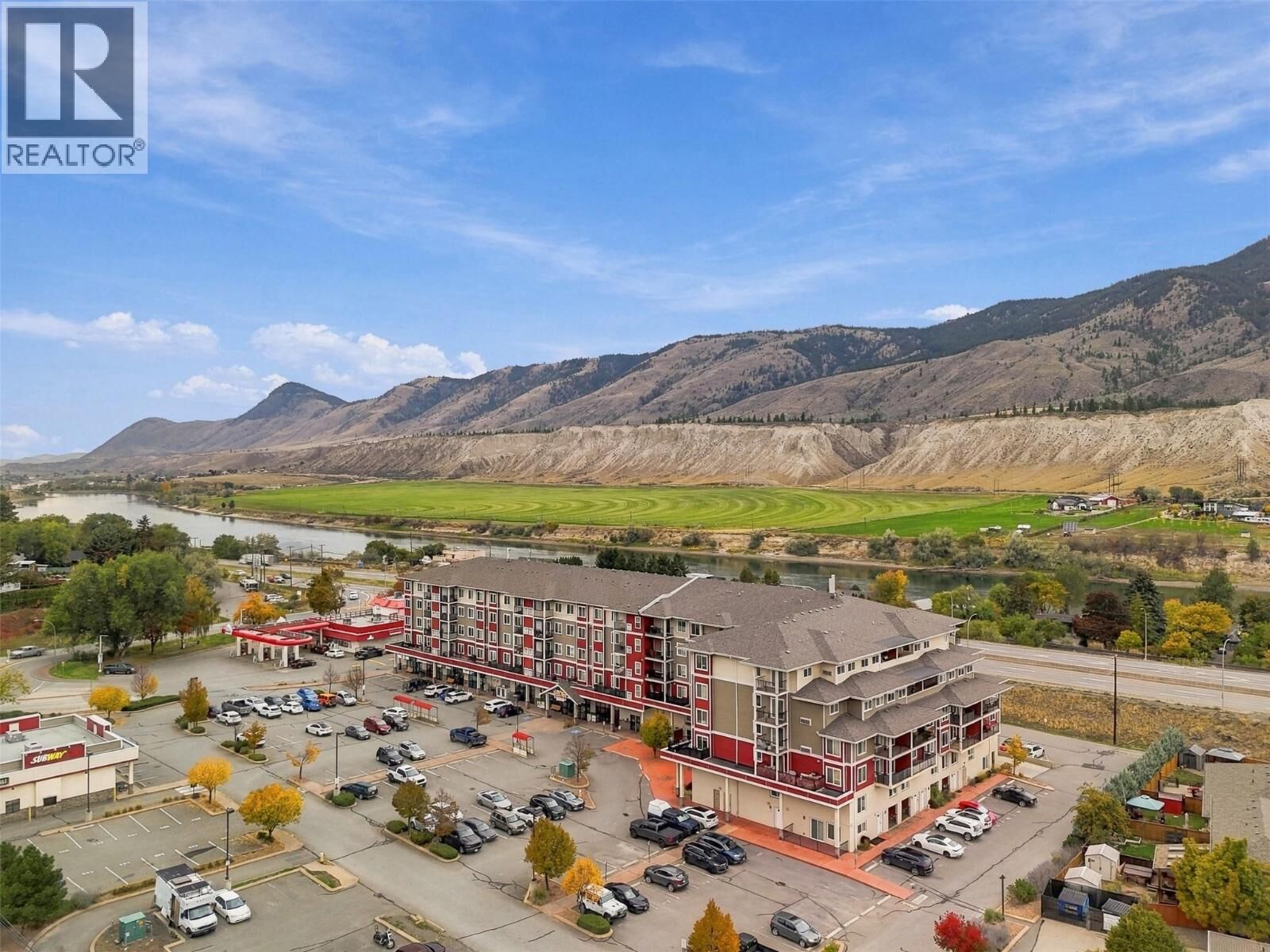 Property Photo:  5170 Dallas Drive 522  BC V2C 0C7 
