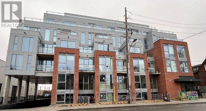 Property Photo:  57 Brock Avenue 514  ON M3H 3N2 