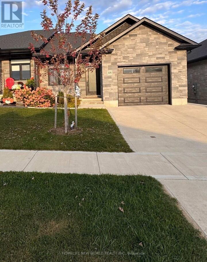 Property Photo:  118 Devinwood Avenue  ON N0G 2V0 