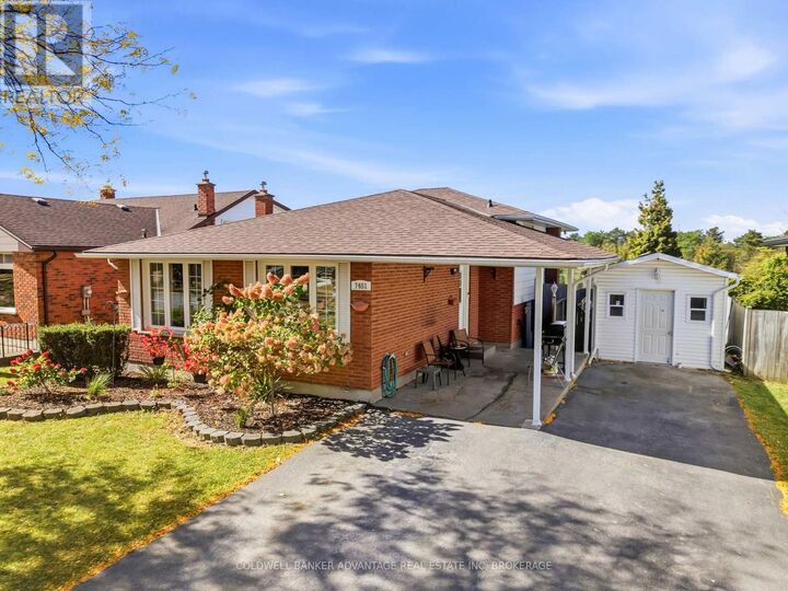 Property Photo:  7451 Redhaven Crescent  ON L2G 7H6 