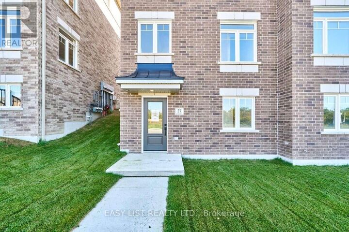 Property Photo:  27 Addyman Crescent  ON L1B 0X4 