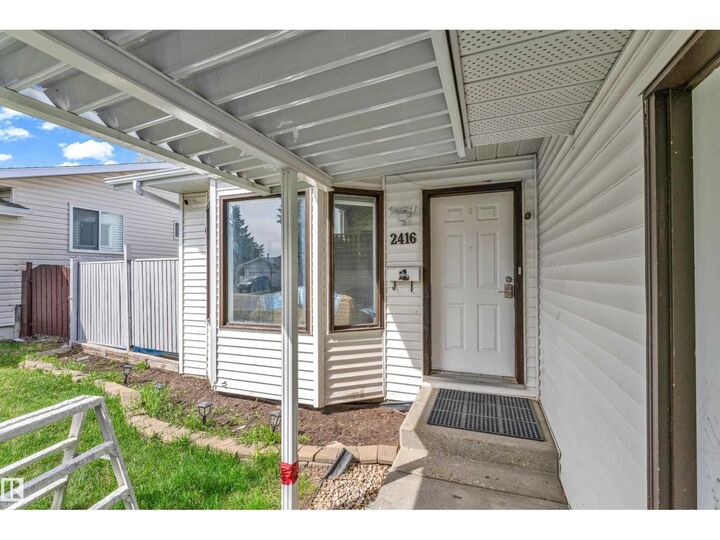 Property Photo:  2416 35 St NW  AB T6L 4M3 