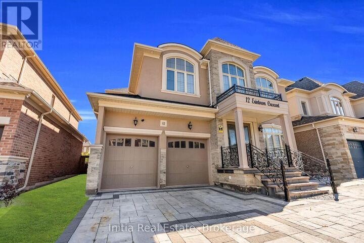 Property Photo:  12 Erintown Crescent South  ON L6P 4H2 