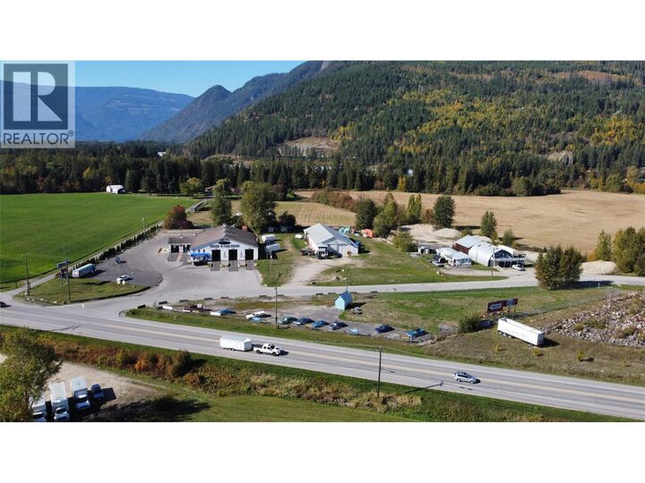 Property Photo:  1310 Trans Canada Highway  BC V0E 2V0 