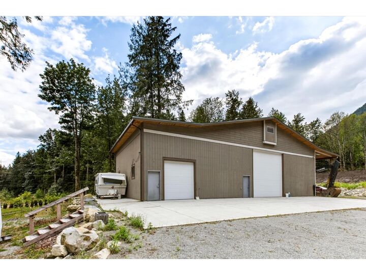 Property Photo:  42269 Bergen Road  BC V0M 1G0 