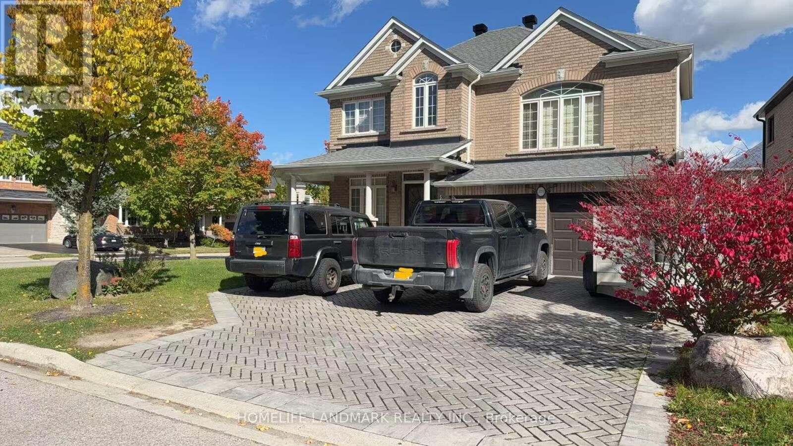 Property Photo:  371 Dowson Loop  ON L3X 3G3 