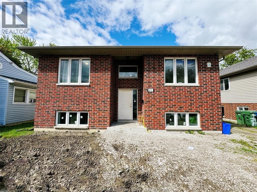 Property Photo:  475 Josephine Room A  ON N9B 2K9 