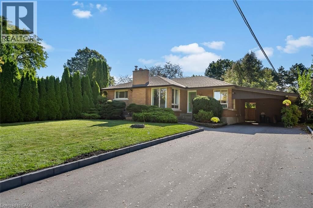 Property Photo:  13 Ridley Heights Road  ON L2S 2H9 