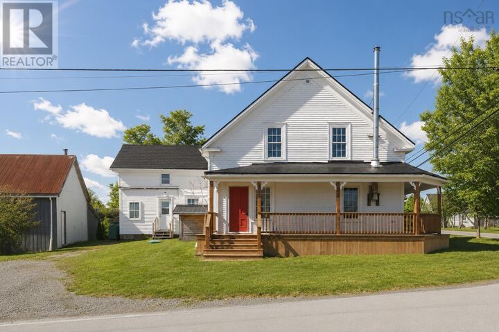 Property Photo:  2133 New Cheverie Road  NS B0N 2A0 