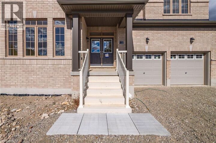 Property Photo:  168 Bendemere Road  ON N3L 0R5 
