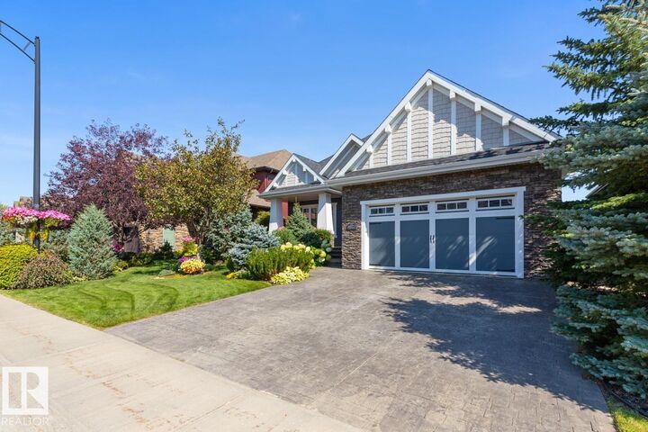Property Photo:  4023 Whispering River Dr NW  AB T6W 0T5 