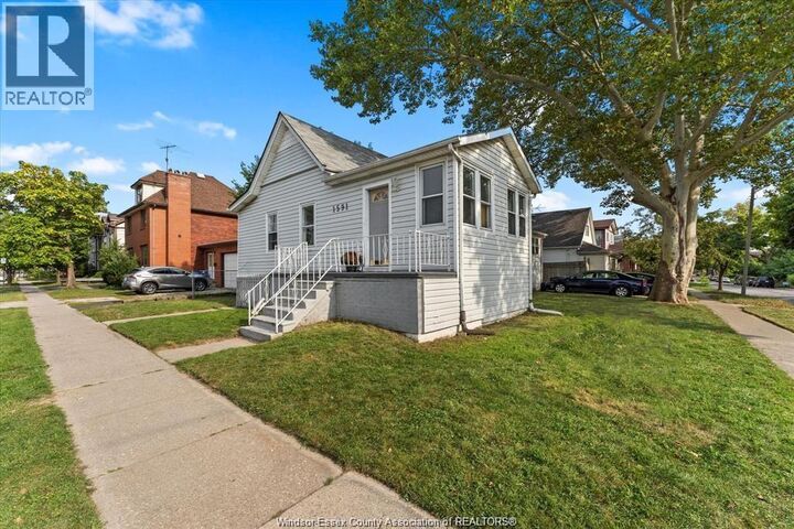 Property Photo:  1591 Martindale Street  ON N9B 1G5 