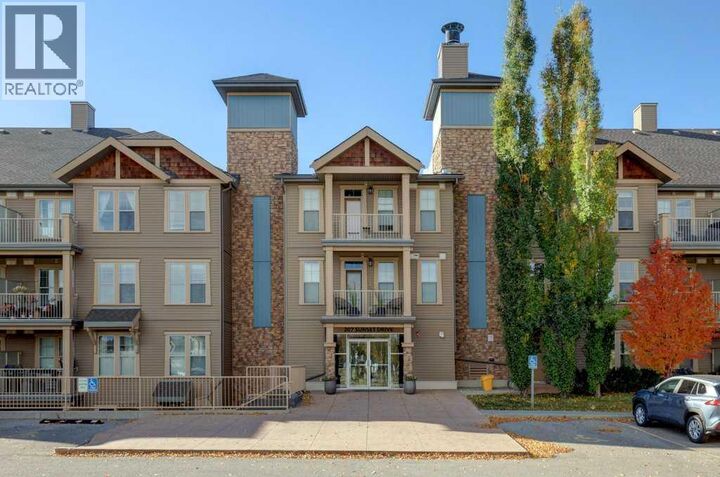 Property Photo:  207 Sunset Drive  AB T4C 0H7 