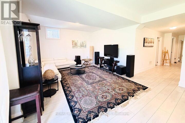 Property Photo: 17 Seguin Street Bsmt ON L4E 1H9