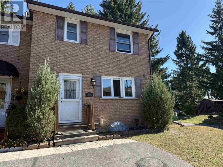 Property Photo: 138 Frame Cres ON P5A 2S4